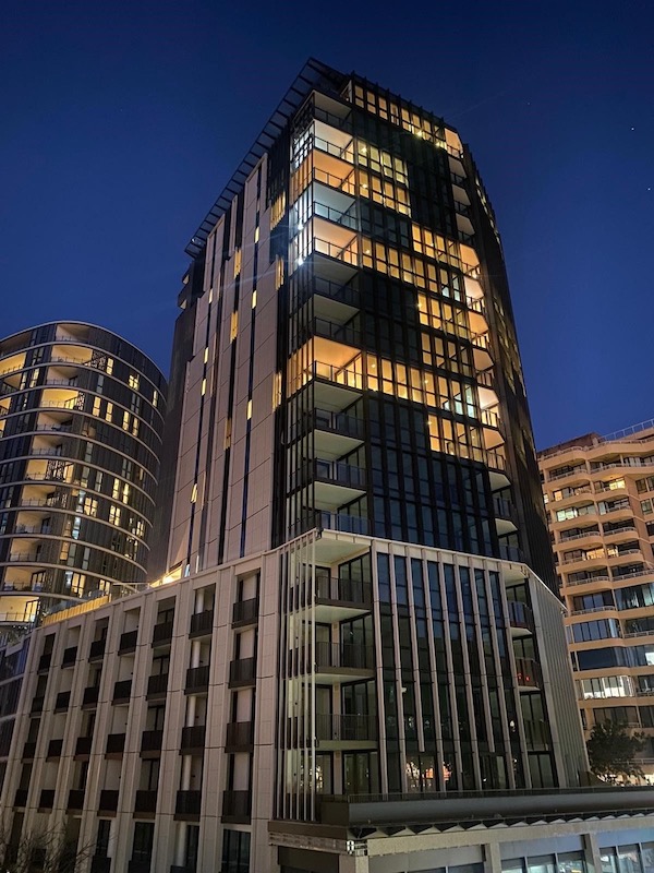 GOAL INTERIOR PTY LTD PROJECTS ARCHIBALD BONDI