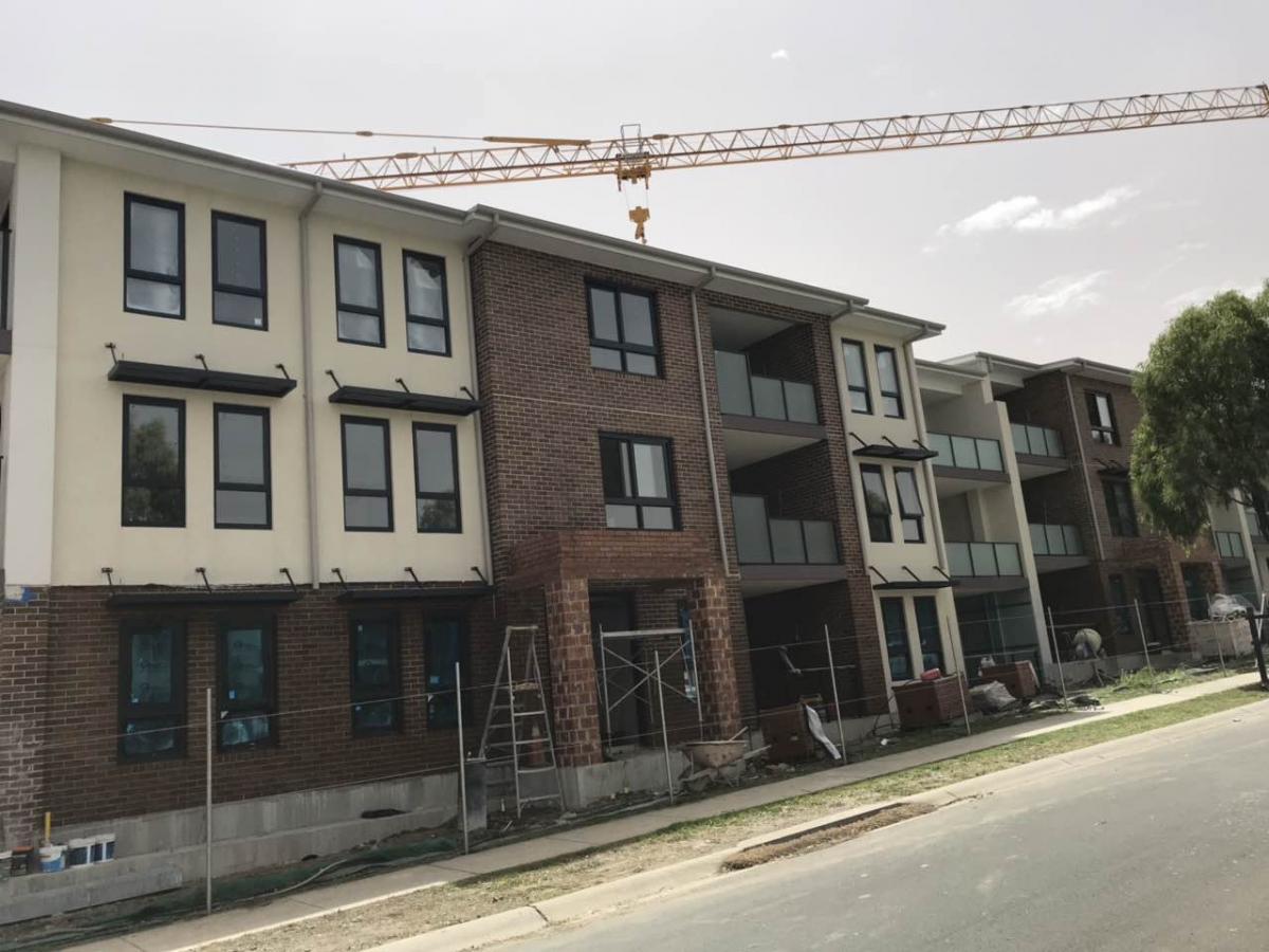 GOAL INTERIOR PTY LTD - PROJECTS