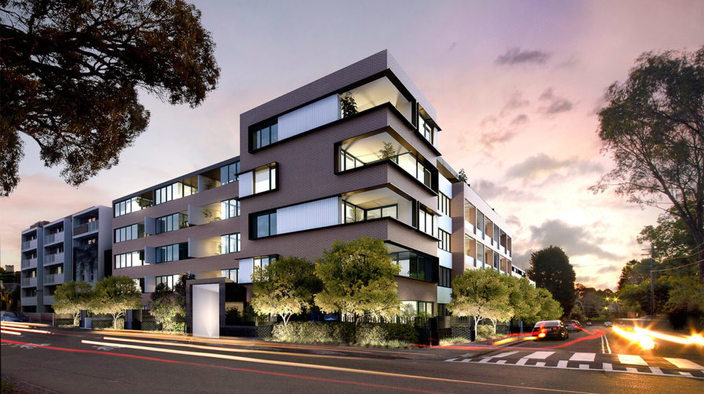 Low / Mid Rise Residential projects