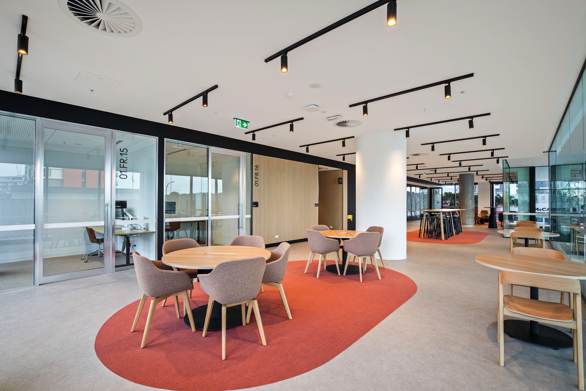 GOAL INTERIOR PTY LTD PROJECTS THE STORE NEWCASTLE