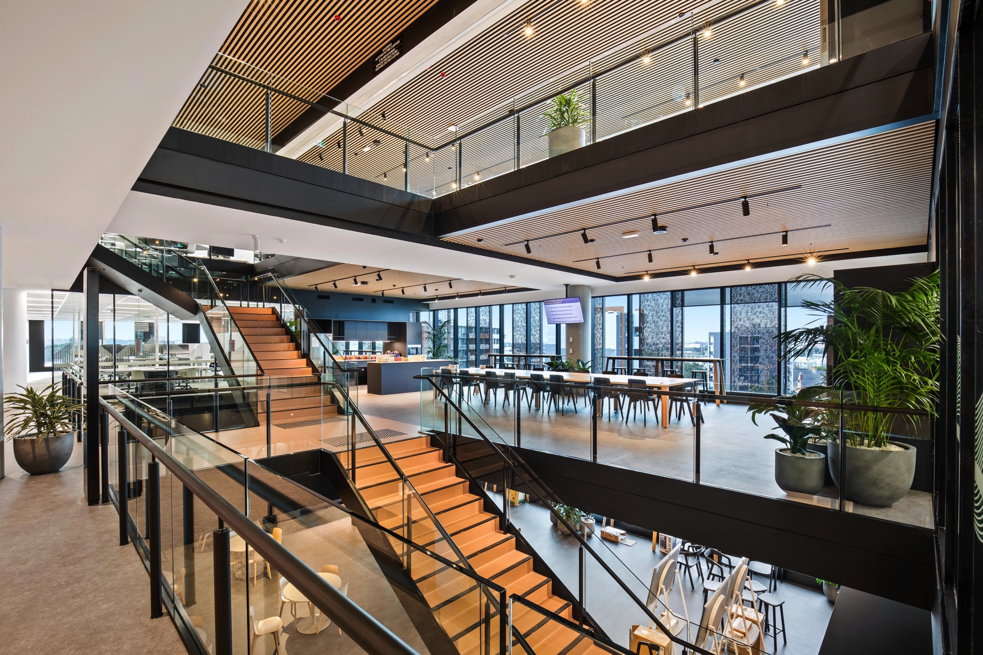 Commercial projects