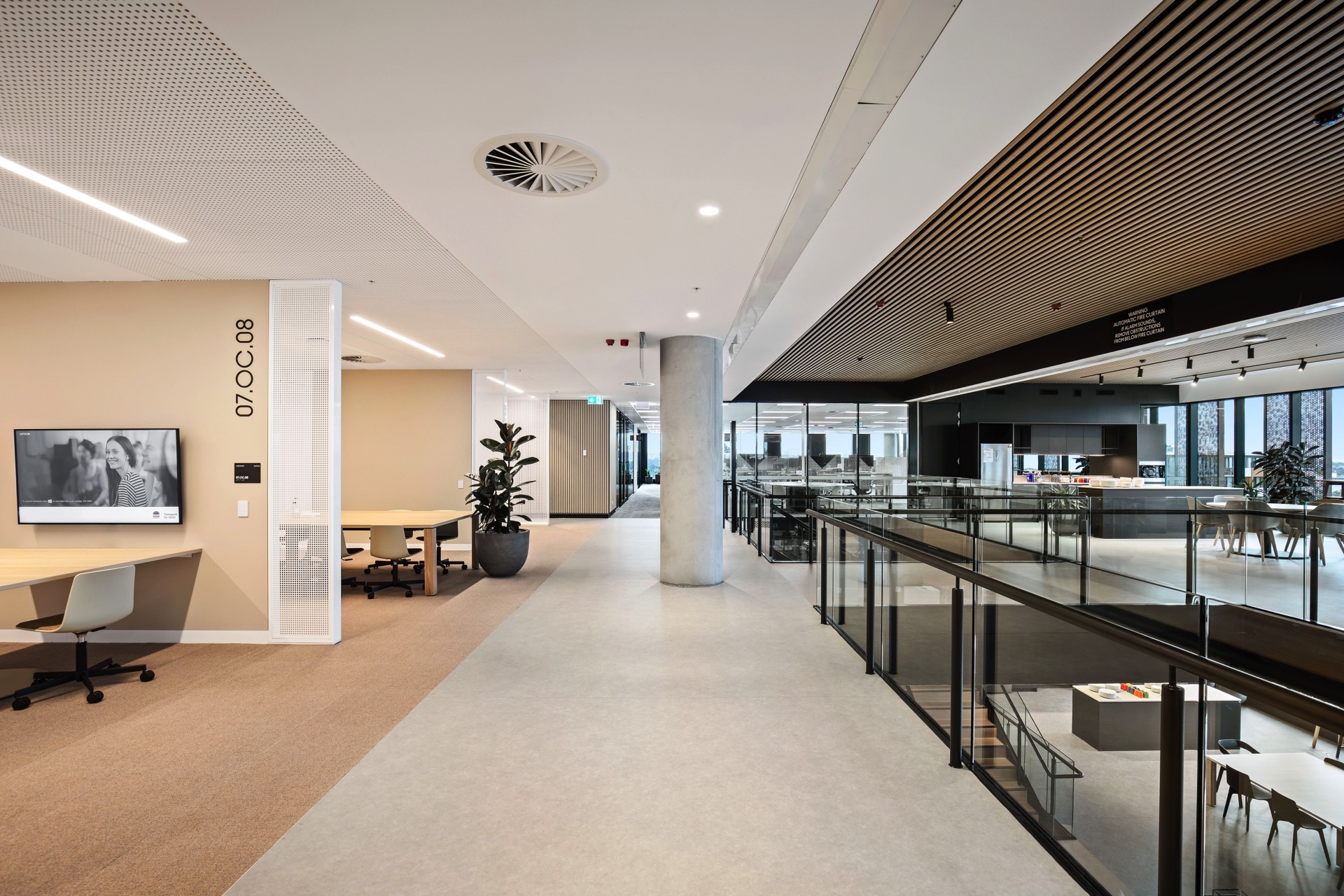 GOAL INTERIOR PTY LTD PROJECTS THE STORE NEWCASTLE